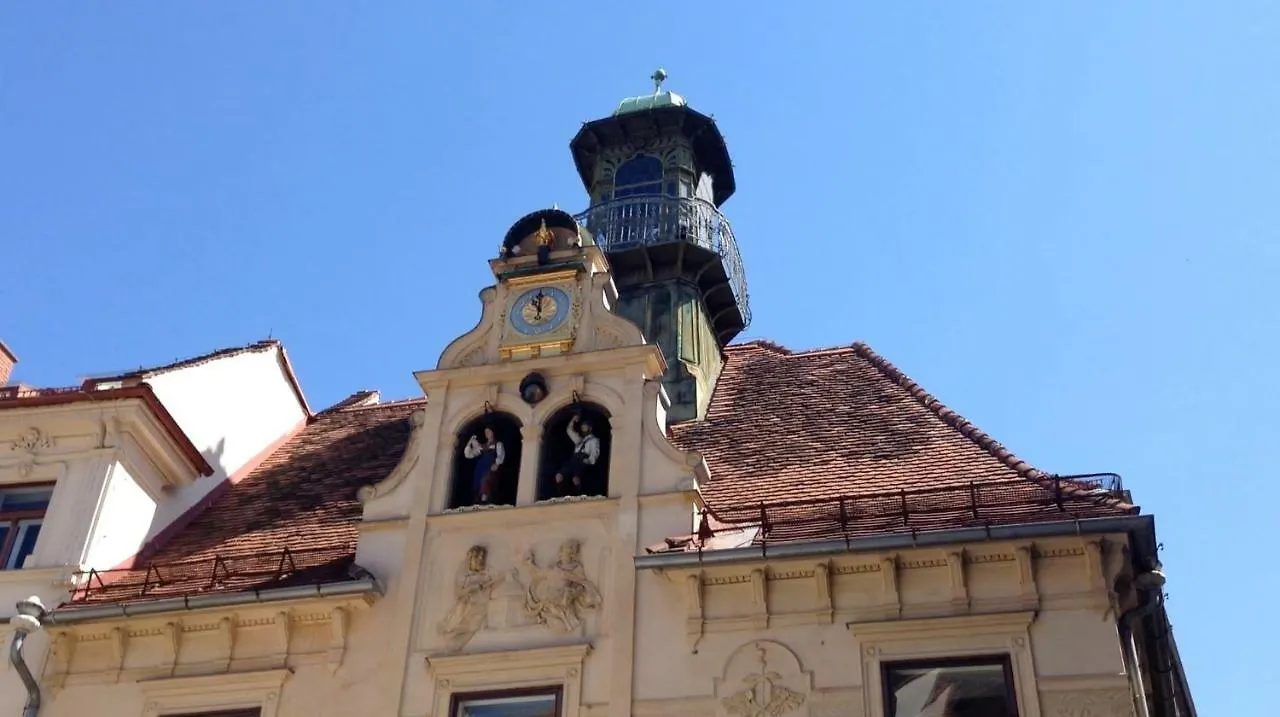 Apartment Komfortables Appartement/Garconniere In Graz Fuer Urlaub Und Geschaeftsreisen