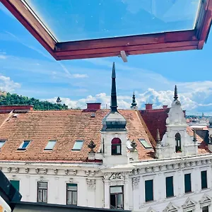 Apartment Apstay Center I Free Parking I Self Check-in, Graz