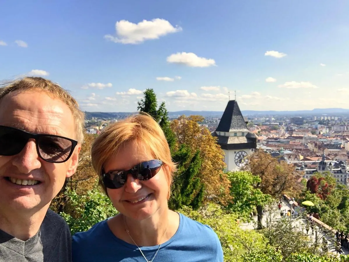 Komfortables Appartement/Garconniere In Graz Fuer Urlaub Und Geschaeftsreisen 0*,  Áustria