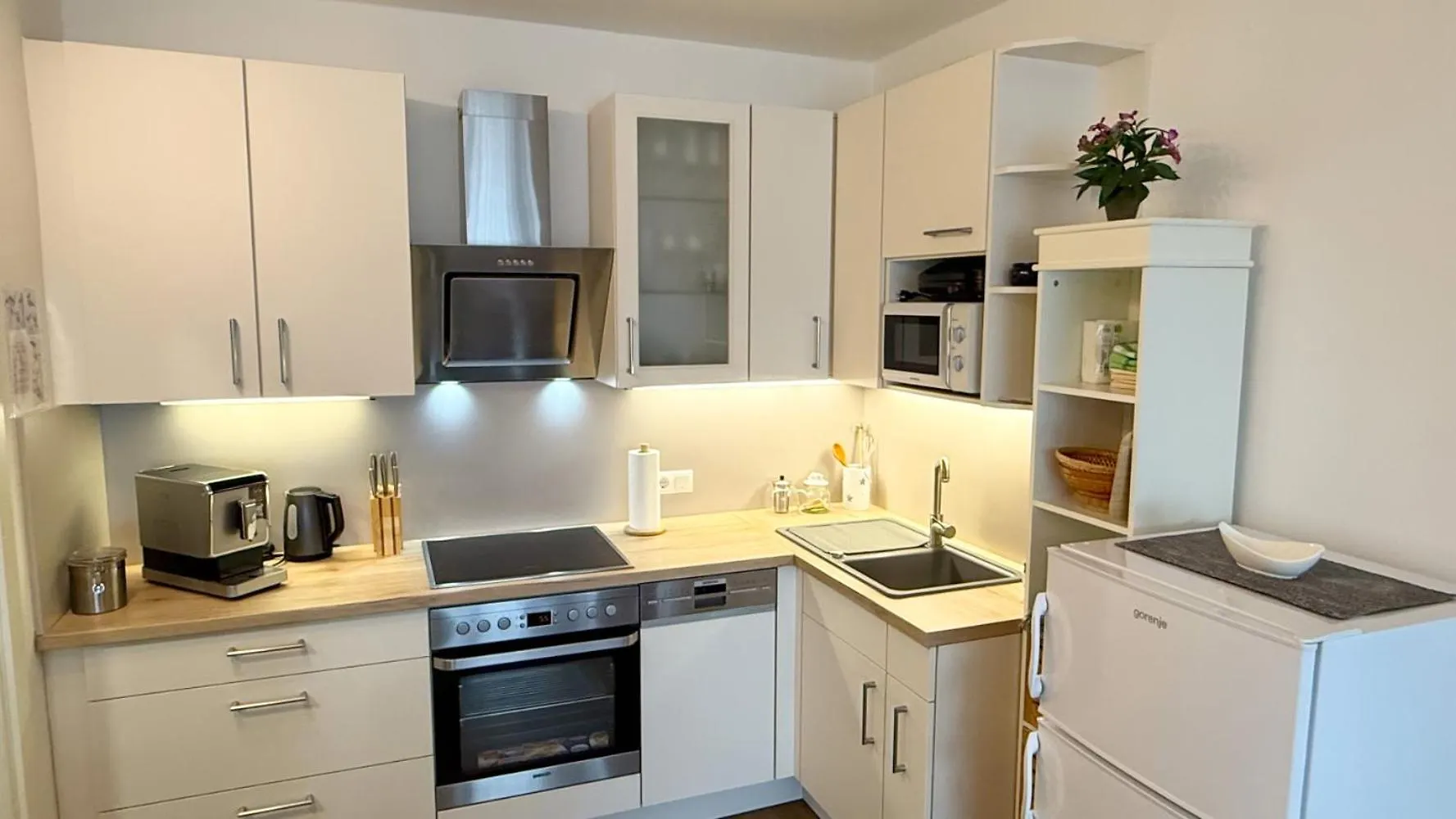 Apartamento Komfortables Appartement/Garconniere In Graz Fuer Urlaub Und Geschaeftsreisen