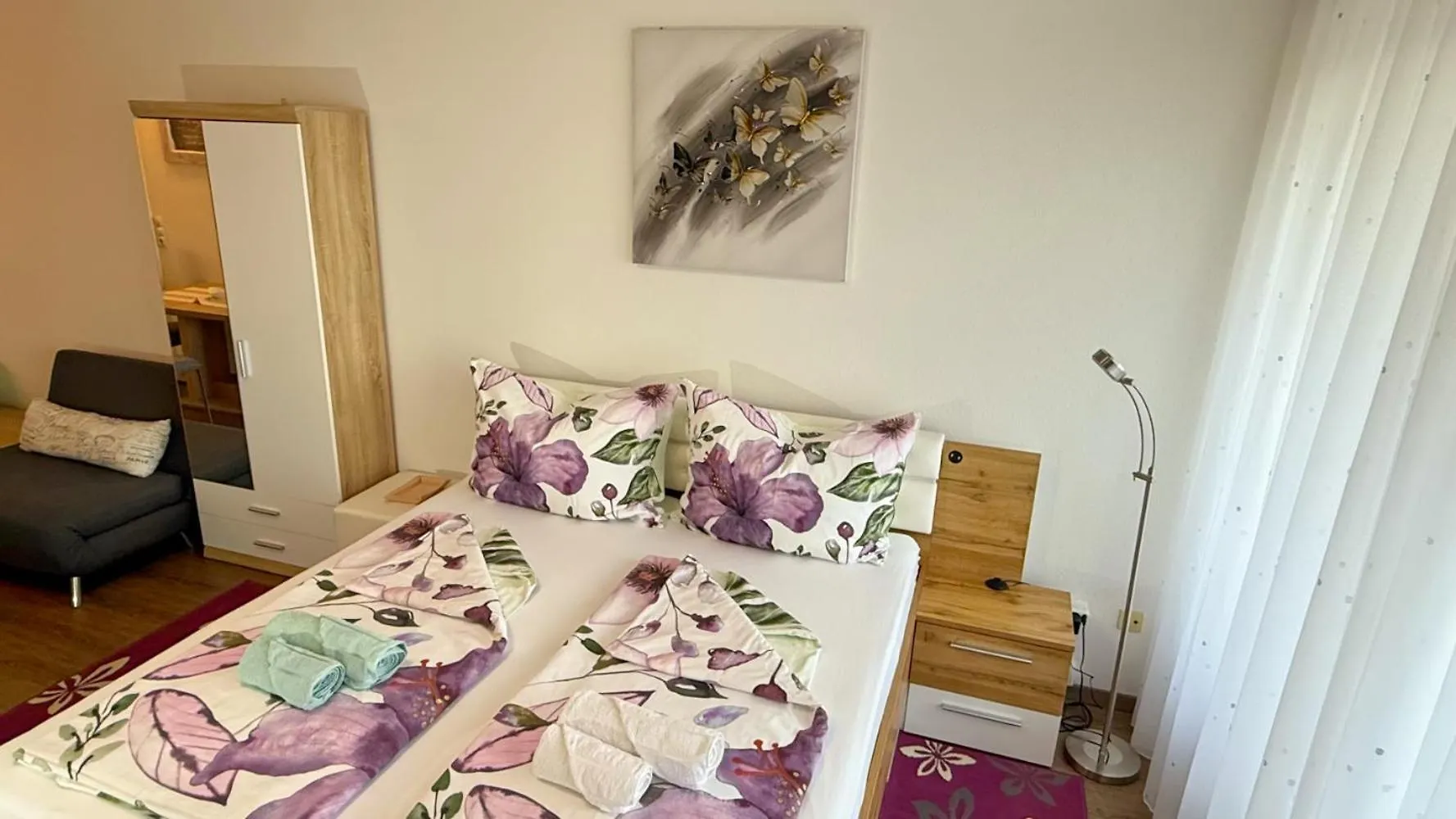 Komfortables Appartement/Garconniere In Graz Fuer Urlaub Und Geschaeftsreisen Apartamento