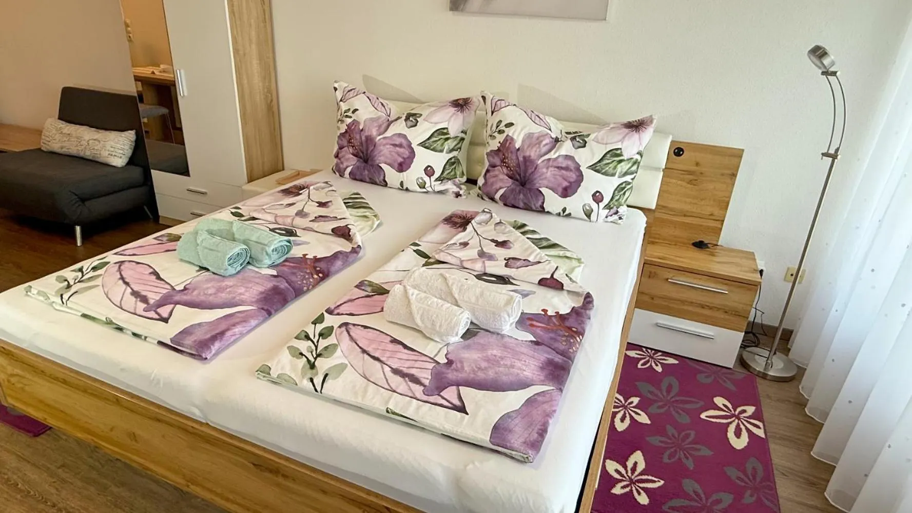 Apartamento Komfortables Appartement/Garconniere In Graz Fuer Urlaub Und Geschaeftsreisen Áustria